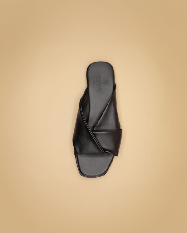 Art-2323 Ciabattina Donna in Nappa incrociata - immagine 8