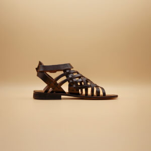 Art 047 - Sandalo Donna in Vacchetta