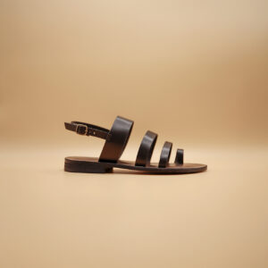 Art-24061 Sandalo Donna infradito in vacchetta