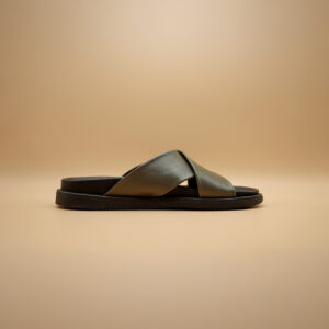 Art-1730 Ciabatta Uomo in Nappa Lucas