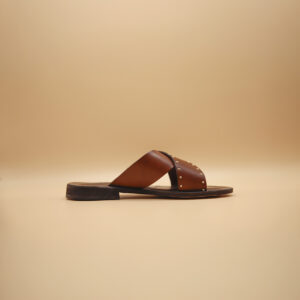 Art-2210 Ciabattina Donna in vacchetta