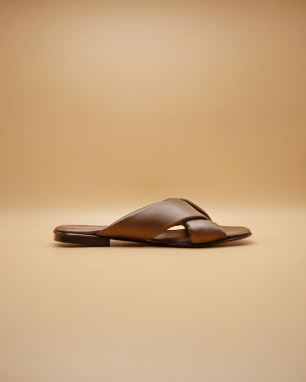 Art-2321 Ciabattina Donna in Nappa - immagine 2