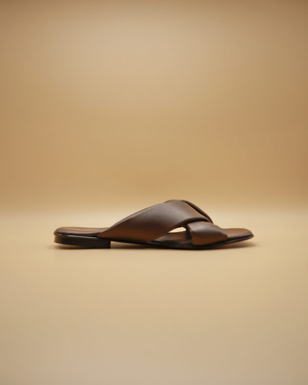 Art-2321 Ciabattina Donna in Nappa