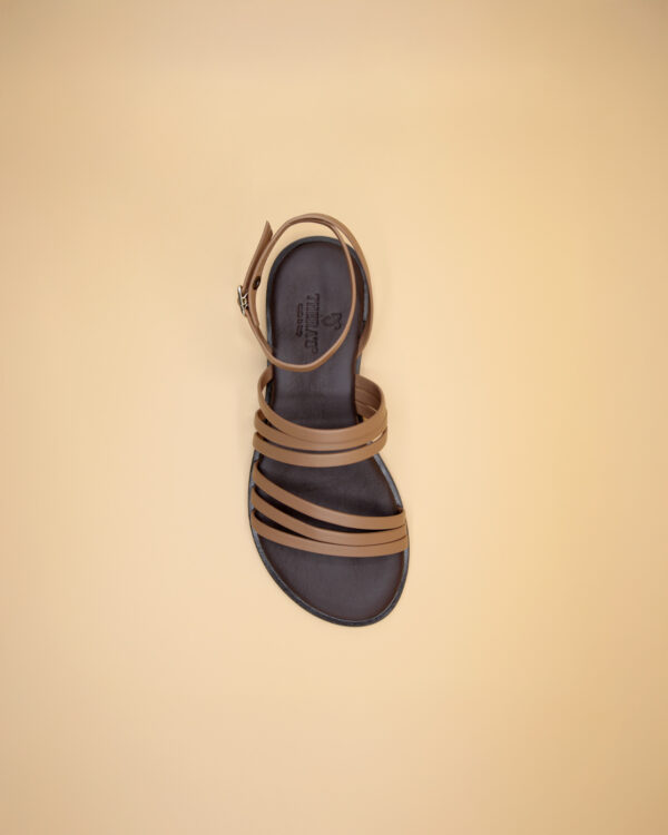 Art-24074 Sandalo Donna in Nappa - immagine 5