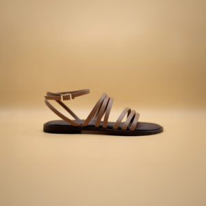 Art-24074 Sandalo Donna in Nappa