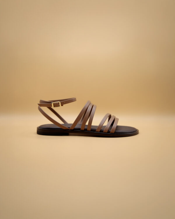Art-24074 Sandalo Donna in Nappa