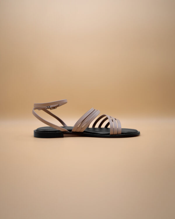 Art-24074 Sandalo Donna in Nappa - immagine 4