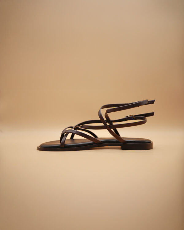 Art-550 Sandalo Donna in Nappa - immagine 2