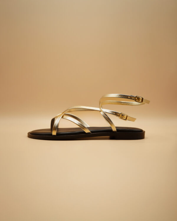 Art-550 Sandalo Donna in Nappa - immagine 5