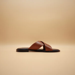 Art-831 Ciabattina Donna in Vacchetta