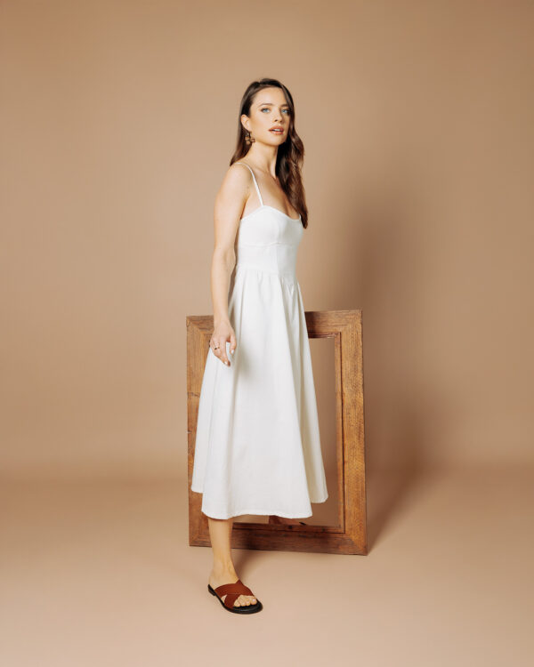 Art-831 Ciabattina Donna in Vacchetta - immagine 4