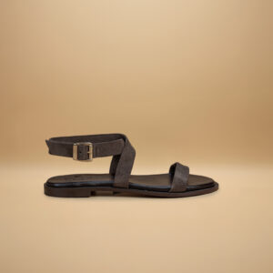 ART.26055 SANDALO DONNA IN CAMOSCIO