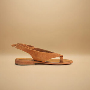 ART.26071 SANDALO DONNA IN CAMOSCIO