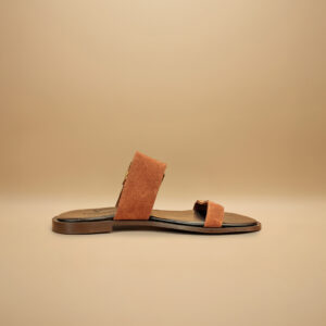 ART.926 SANDALO DONNA IN CAMOSCIO